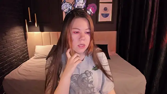 Snapshot of Vanessa_ama chatting on 2, 5, 2026 Vanessa ama online show from 2, 5, 2026