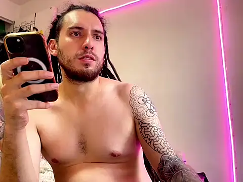 DreadObsessionxX online show from 5, 7, 2026