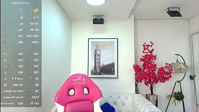 Snapshot of Natalia_cartier chatting on 20, 6, 2026 Natalia cartier online show from 20, 6, 2026
