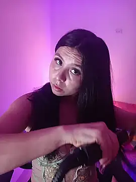 SalomeFire online show from 27, 6, 2026