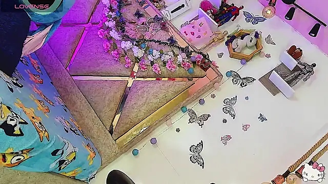 Gabii-Princees online show from 10, 4, 2026