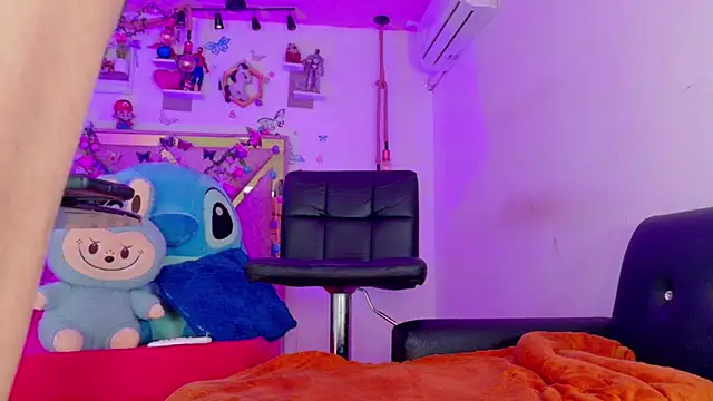 Gabii-Princees online show from 18, 6, 2026