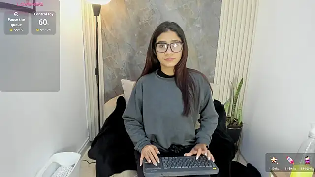 alina sauvage online show from 30, 3, 2026