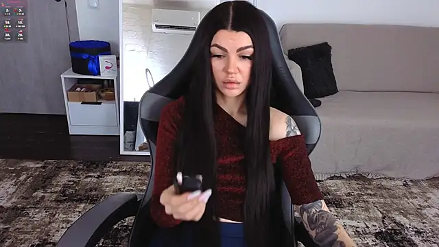 Snapshot of AnacondaOnn chatting on 8, 8, 2026 AnacondaOnn online show from 8, 8, 2026