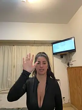 Snapshot of StefyStevis chatting on 7, 4, 2026 StefyStevis online show from 7, 4, 2026