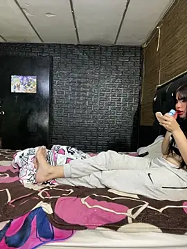 LATINSEXBOM online show from 20, 3, 2026