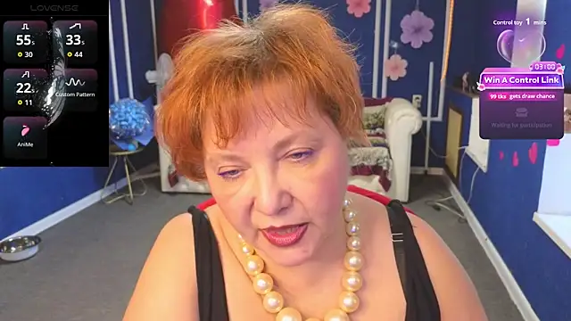 Kira Kingsley online show from 30, 3, 2026