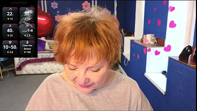 Kira Kingsley online show from 14, 4, 2026