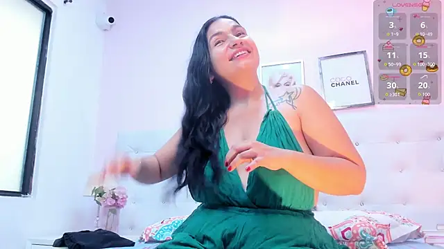 DianaSheren online show from 29, 6, 2026