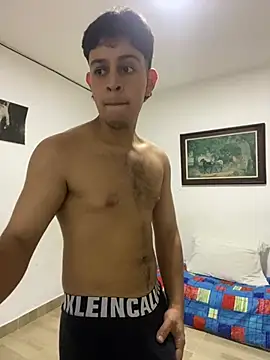 Bruce hans  online show from 21, 3, 2026