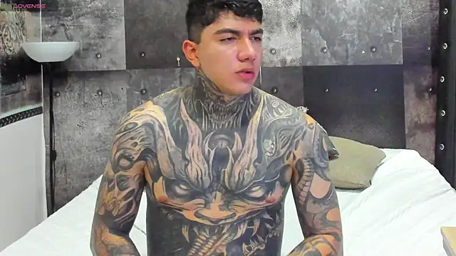 Gury tattoo online show from 30, 3, 2026