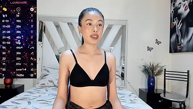 Snapshot of candy_skyy chatting on 15, 4, 2026 candy skyy online show from 15, 4, 2026