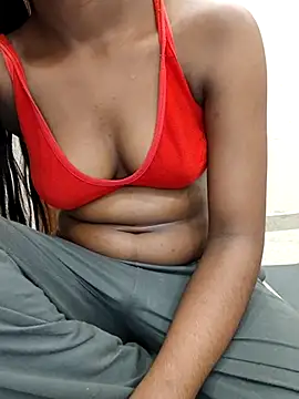 Snapshot of AAHNA_3 chatting on 7, 4, 2026 AAHNA 3 online show from 7, 4, 2026