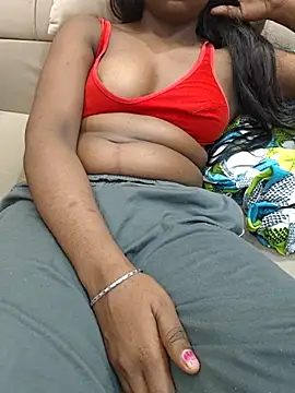 Snapshot of AAHNA_3 chatting on 11, 4, 2026 AAHNA 3 online show from 11, 4, 2026