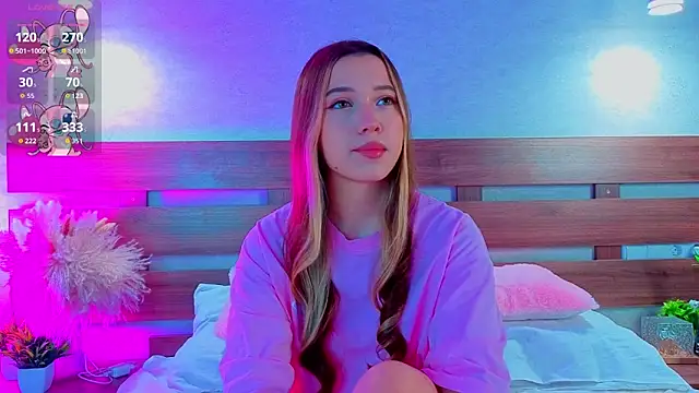 Snapshot of AnnaBerrys chatting on 6, 5, 2026 AnnaBerrys online show from 6, 5, 2026