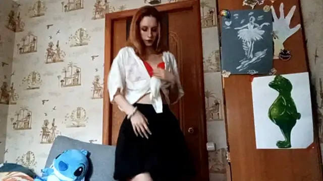 SirenFrost online show from 23, 5, 2026