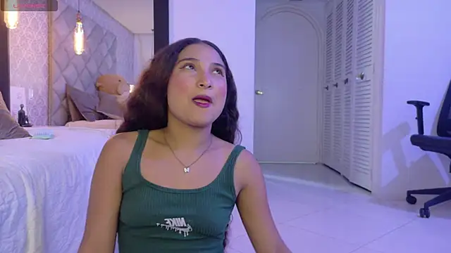 Sasha Sin online show from 20, 6, 2026