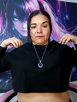 Snapshot of Zuleyka_69 chatting on 22, 3, 2026 Zuleyka 69 online show from 22, 3, 2026