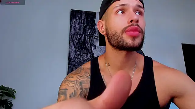 Santos ramirez1 online show from 14, 6, 2026