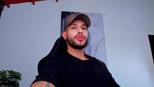 Santos ramirez1 online show from 17, 6, 2026