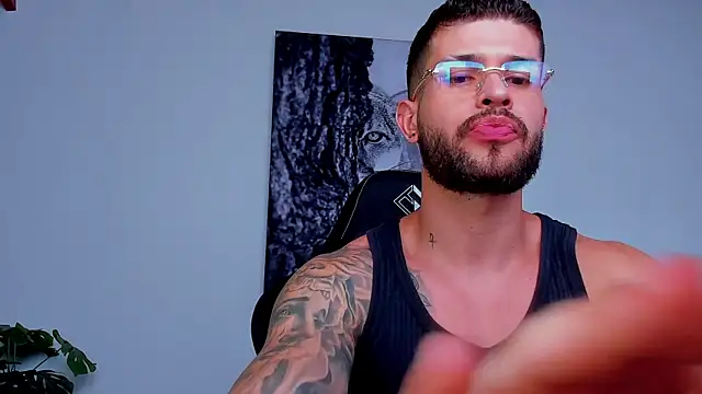 Santos ramirez1 online show from 25, 6, 2026