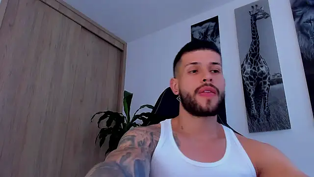 Santos ramirez1 online show from 23, 7, 2026