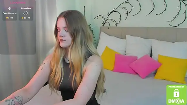 Emma peach online show from 10, 6, 2026