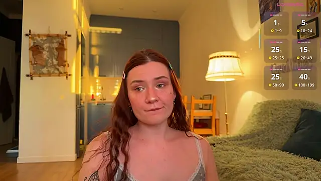 Snapshot of AurikTrix chatting on 21, 4, 2026 AurikTrix online show from 21, 4, 2026