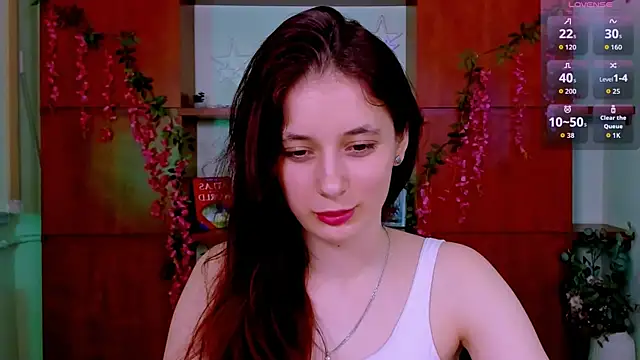 Snapshot of nami_glow chatting on 21, 7, 2026 nami glow online show from 21, 7, 2026