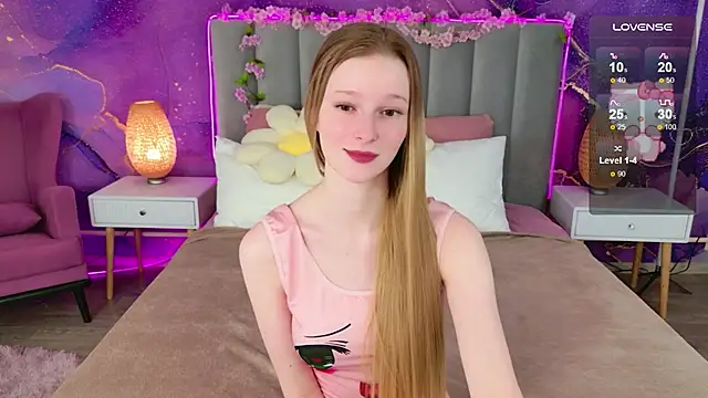Mollydollzz online show from 7, 4, 2026
