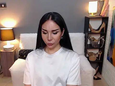 Porn GoddessTS online show from 31, 3, 2026