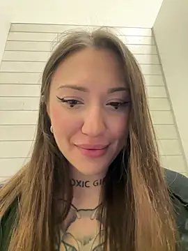 SaintSquirt online show from 17, 4, 2026