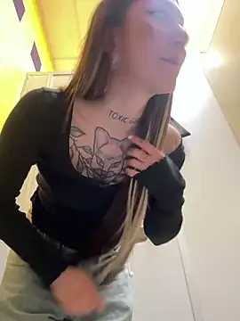SaintSquirt online show from 19, 6, 2026