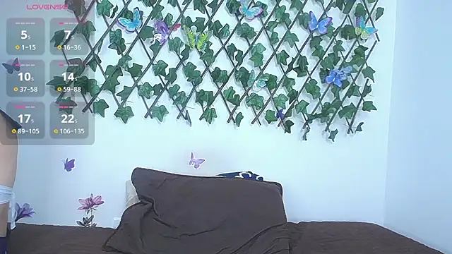 Snapshot of lizeth_wong chatting on 13, 6, 2026 lizeth wong online show from 13, 6, 2026