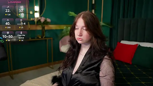 Elisabeth Binder online show from 1, 4, 2026