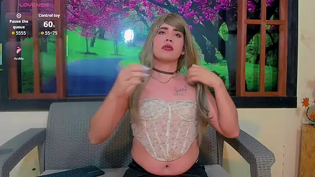 Snapshot of Tiffany_Miller_ chatting on 30, 3, 2026 Tiffany Miller online show from 30, 3, 2026