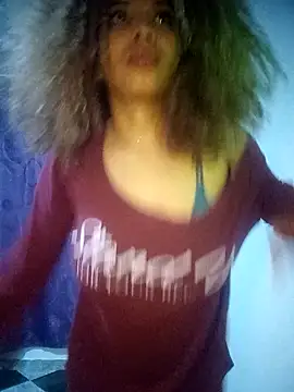 SolashLitzy Curly online show from 15, 7, 2026