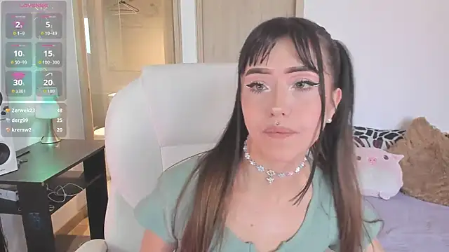 ivyJanne online show from 15, 4, 2026