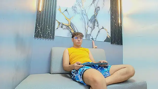 PAULO PARKER2 online show from 25, 3, 2026