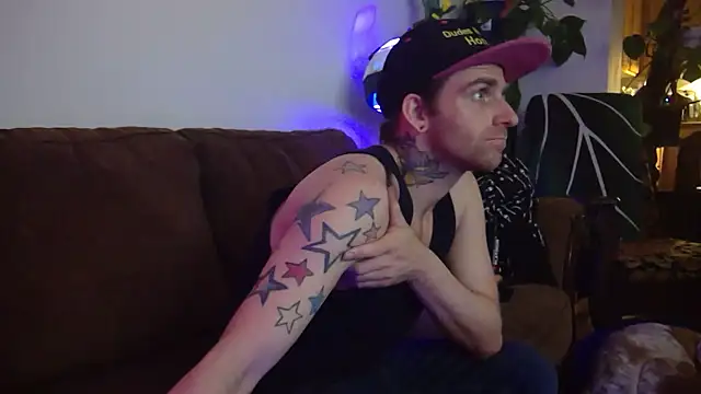 DavidEugeneOr online show from 12, 4, 2026