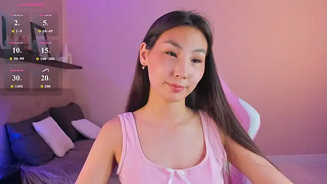 LexieLee online show from 6, 7, 2026