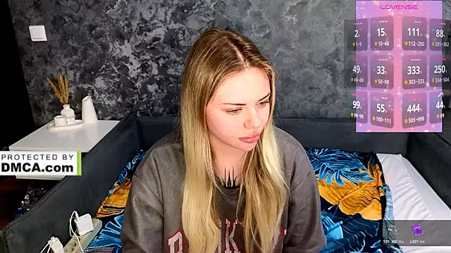 StasyLucke online show from 28, 6, 2026