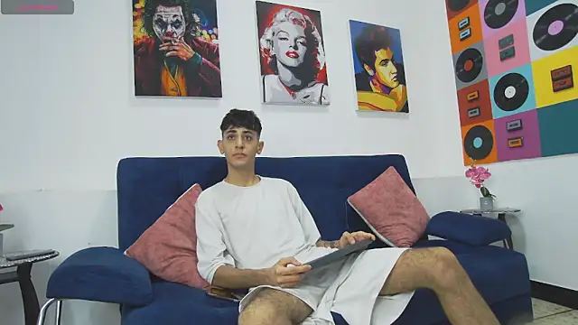 Martony Storm online show from 26, 3, 2026