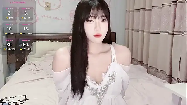 YINUO-QJ online show from 21, 4, 2026