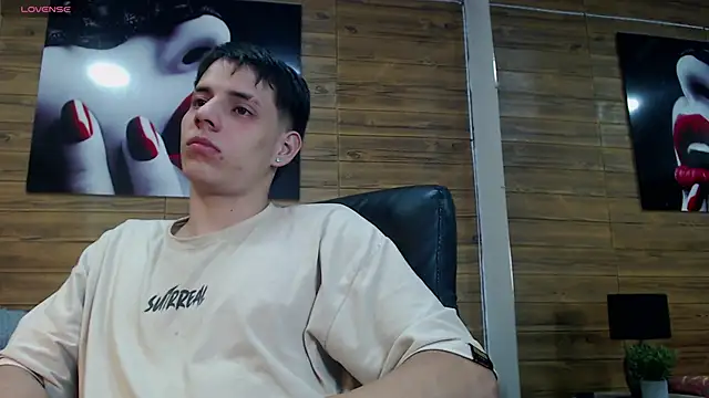 RoaSexi25 online show from 25, 3, 2026