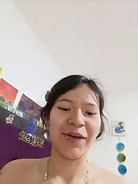 Snapshot of Ninffa_sweet21 chatting on 2, 7, 2026 Ninffa sweet21 online show from 2, 7, 2026