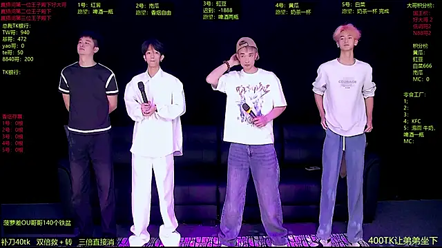 Gayboy-000001 online show from 31, 3, 2026