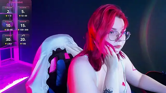 Snapshot of Alice_Kitagawa chatting on 3, 4, 2026 Alice Kitagawa online show from 3, 4, 2026