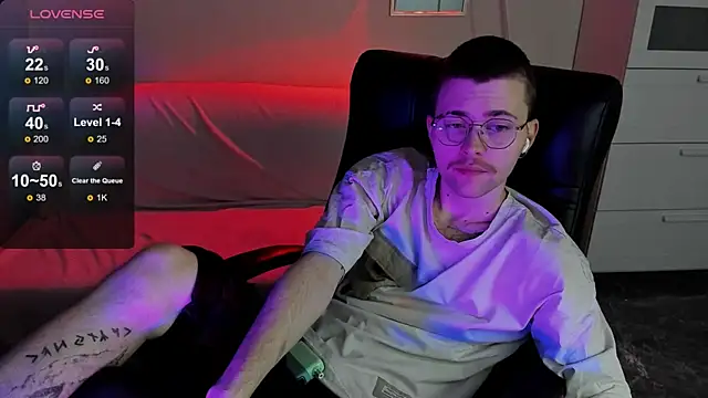 Thomas Norton online show from 17, 4, 2026