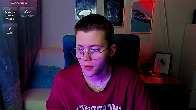 Thomas Norton online show from 30, 4, 2026
